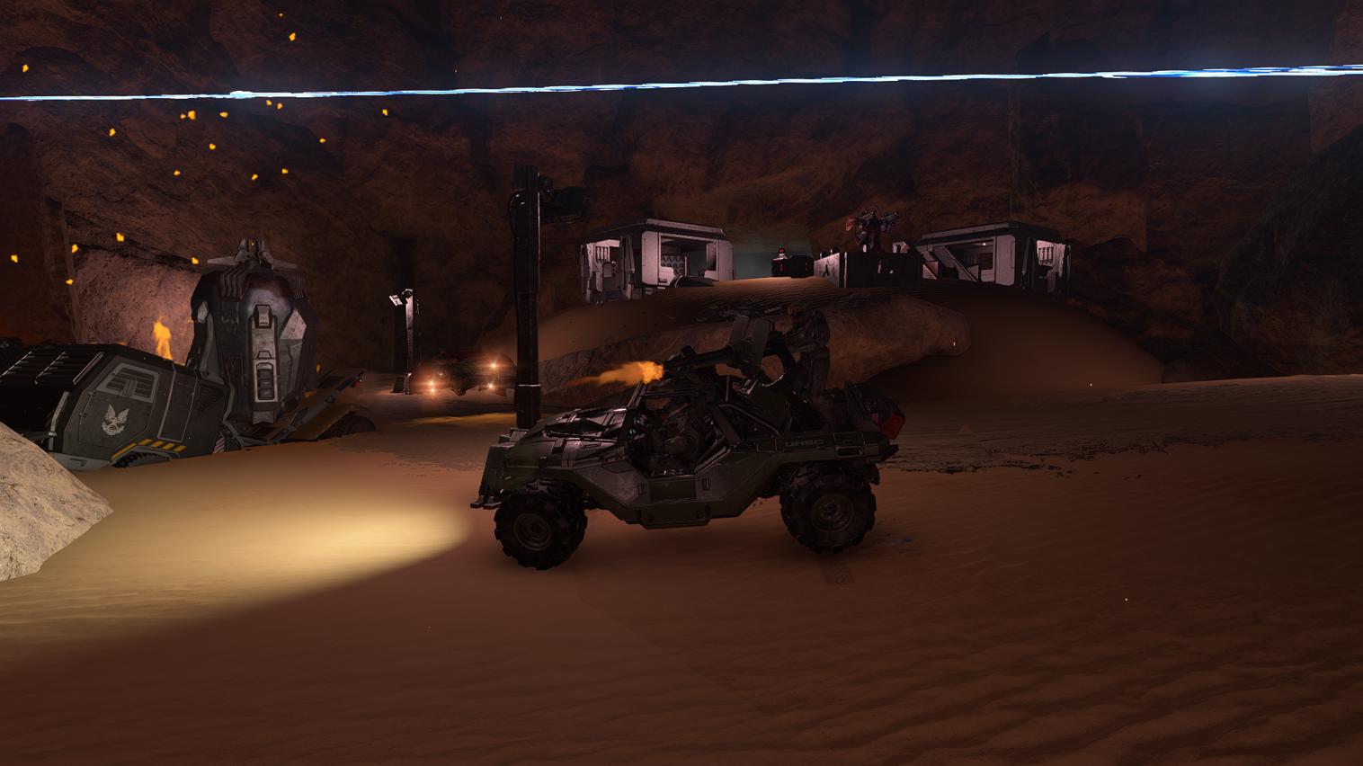 (PvE) Bunker Buster