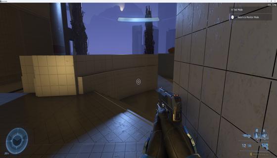 Image: Nightshift Prototest v1