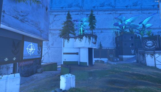 Image: Live Fire wall - Ranked