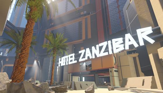 Thumbnail: Halo 2 M2 Outskirts
