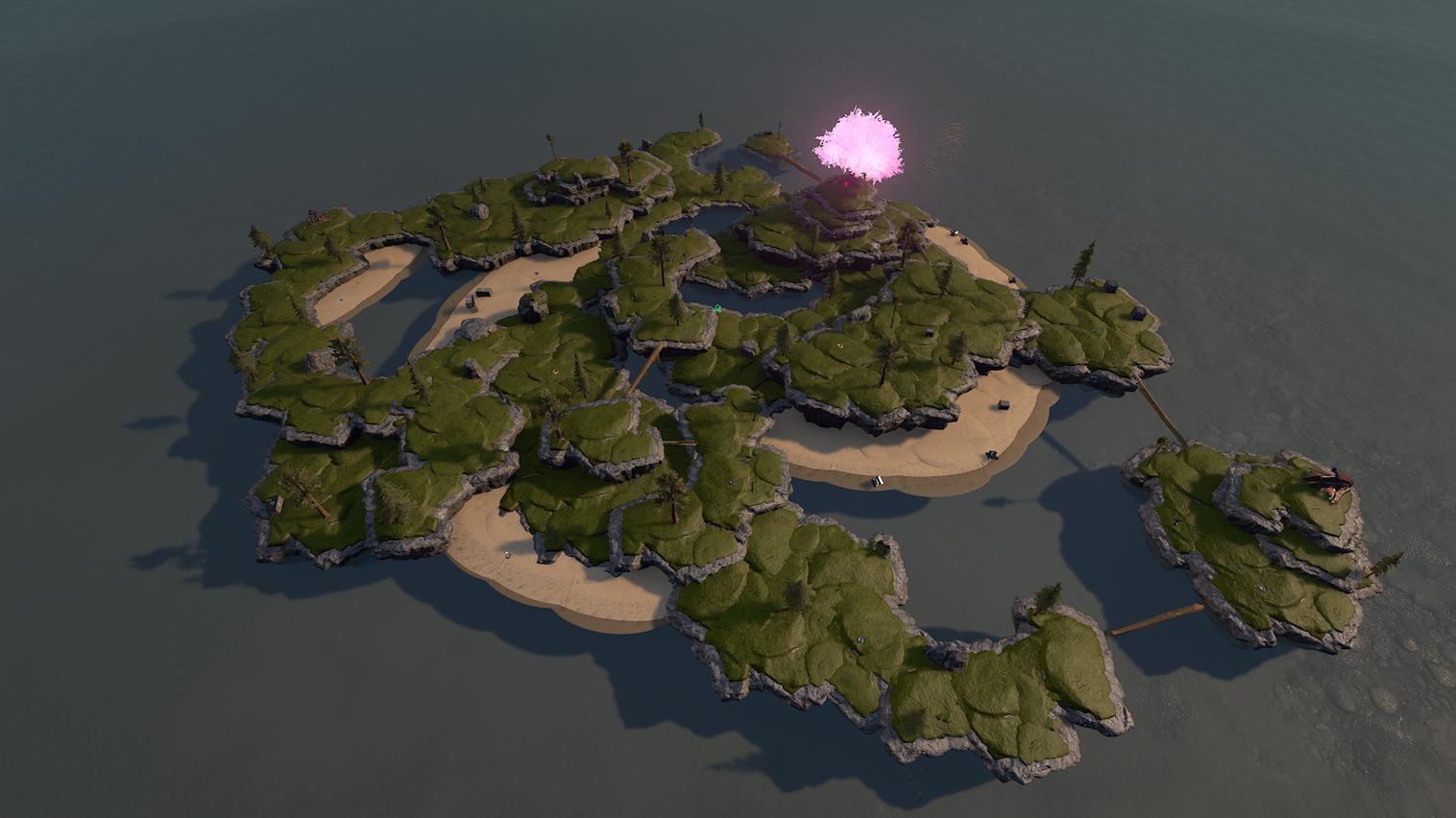 FFA Island