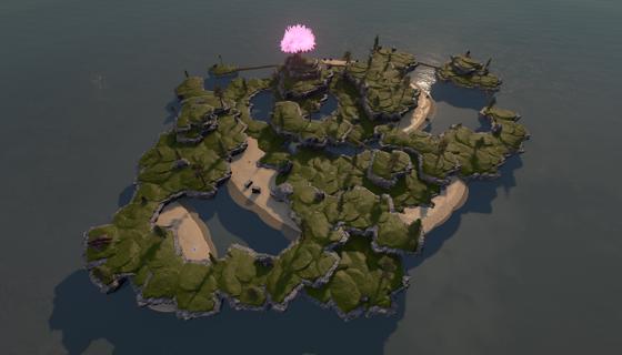 Thumbnail: FFA Island