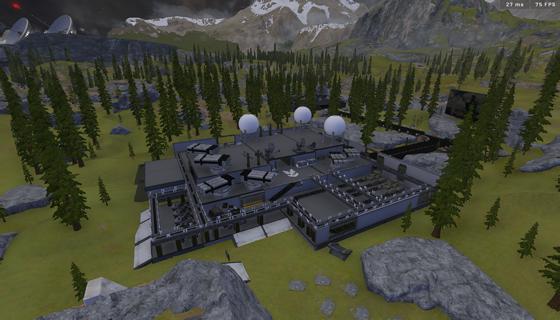 사진: Eridanus Facility