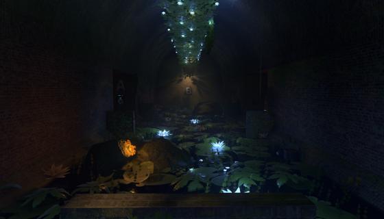 Image: Sewer Husky Raid V2 Relight