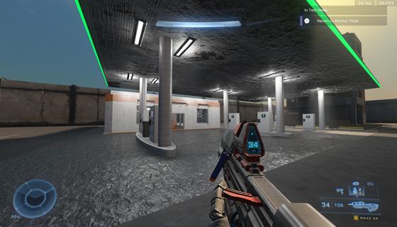 Image: The halo hood