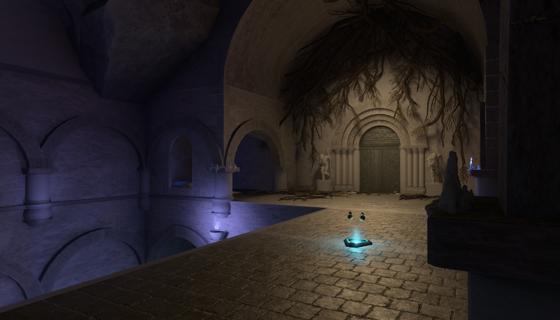 Imagem: Undergrowth Legends (Relight)