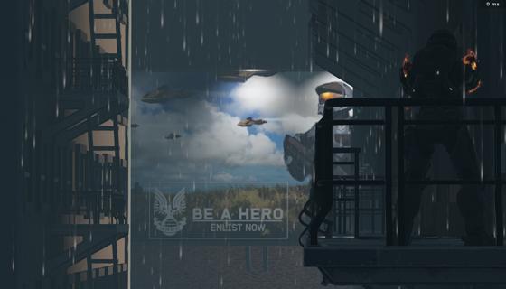 Thumbnail: Resident Evil x Halo Showcase