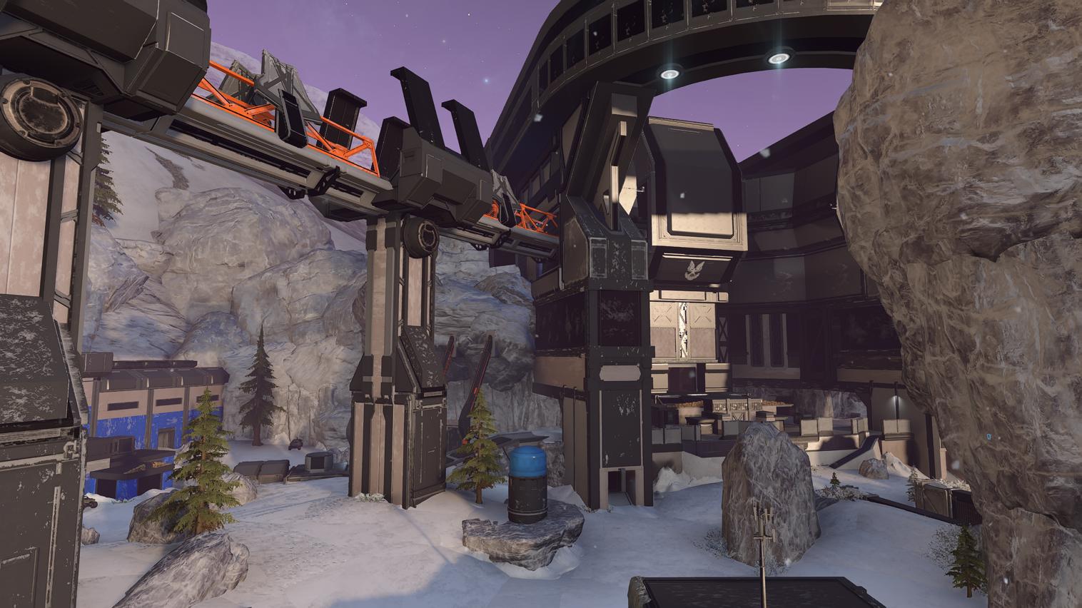 BTB Blizzard LAN