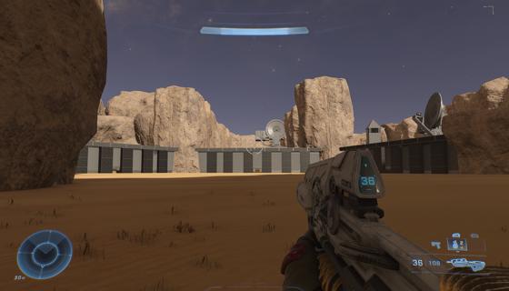 圖片來源： Campaign 7 UFC comand base
