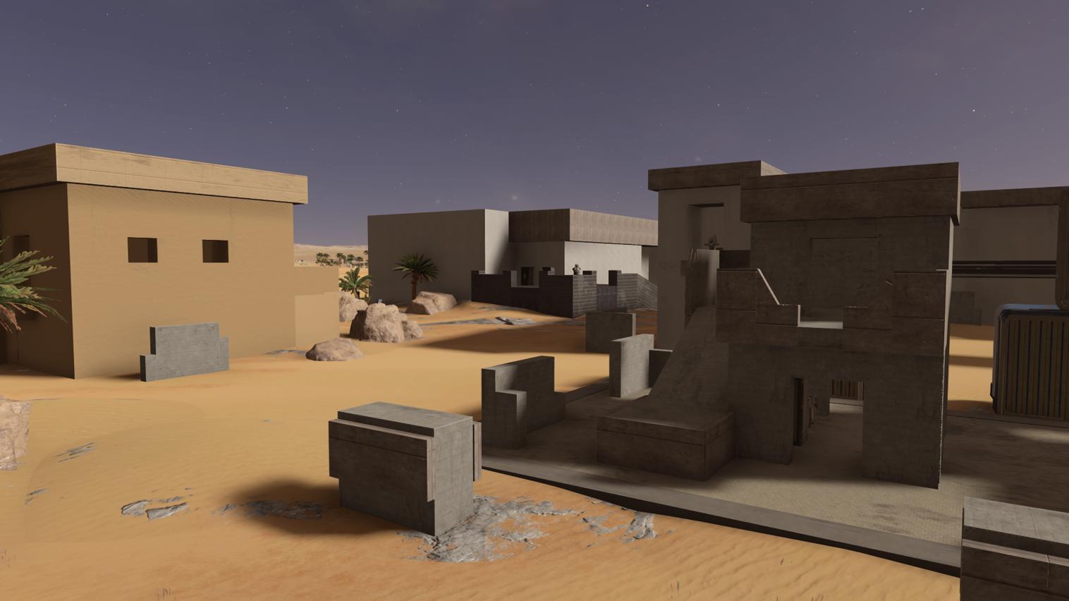 Forge Range