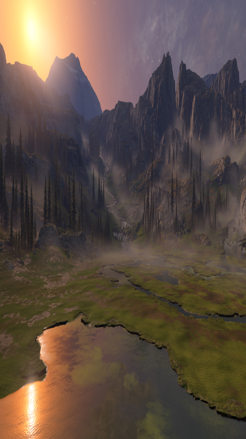 UNSC Fort Rhae (Elite)