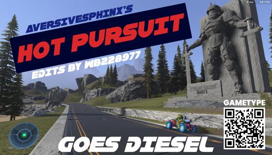 Miniatura: Hot Diesel Pursuit