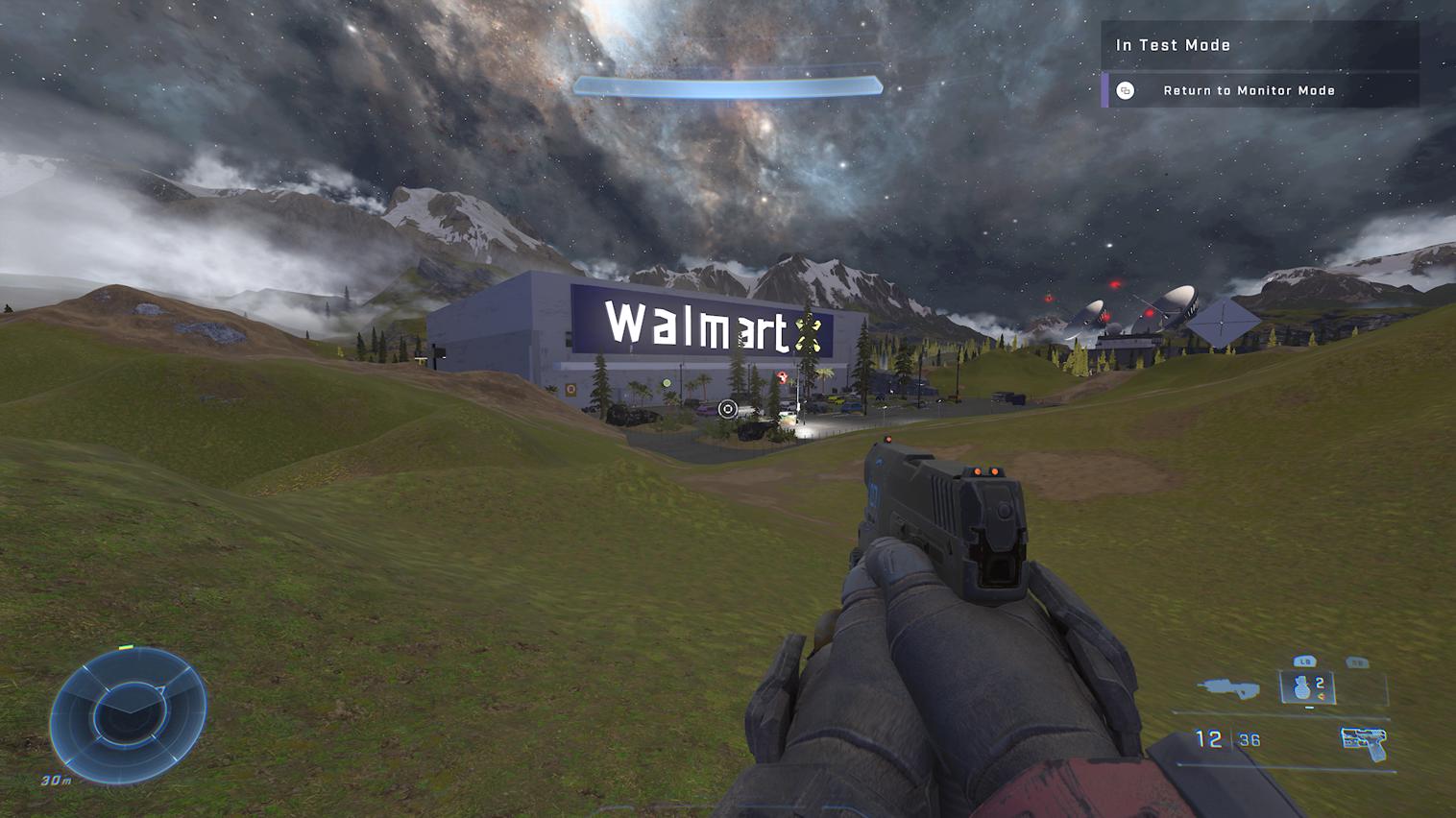 Walmart Ultra Fiesta