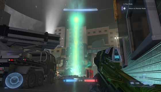 Image: Invasion Downtown