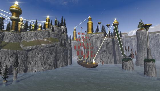 Image: Jump Temple