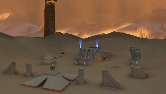 Bild: STONEAGE - SANDBOX