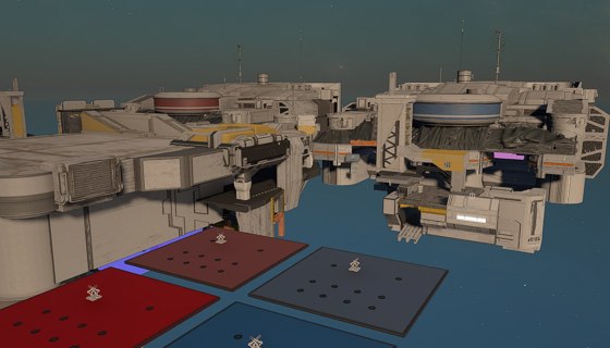 Image: Void | TSG Warzone Map Template