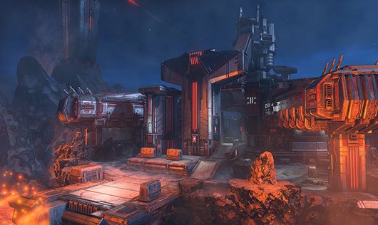 Thumbnail: Scarr Sentry Defense