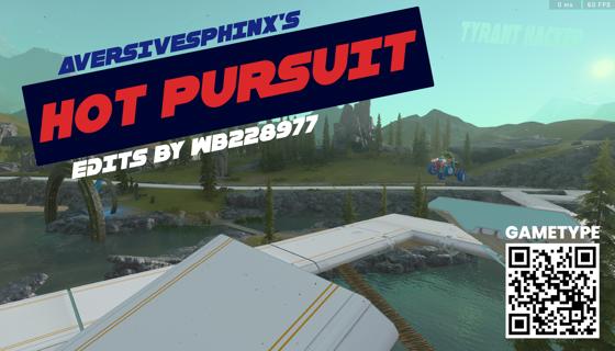 Miniatura: Come Lake Pursuit