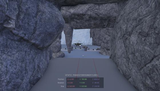 Bild: Campaign 3 crystal ice caves