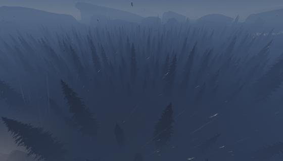 Image: Emerald Forest (Storm)