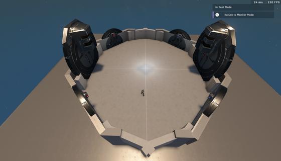 Image: Octagon CQC 6SR