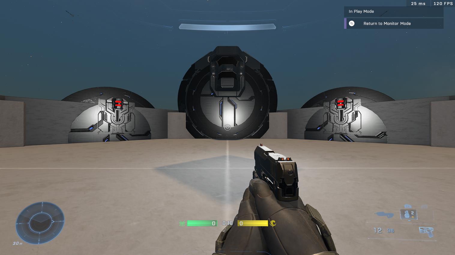 Octagon 6SR