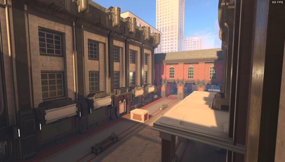 Thumbnail: Urban Raid