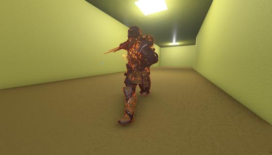 Image: Cookies Backrooms Maze