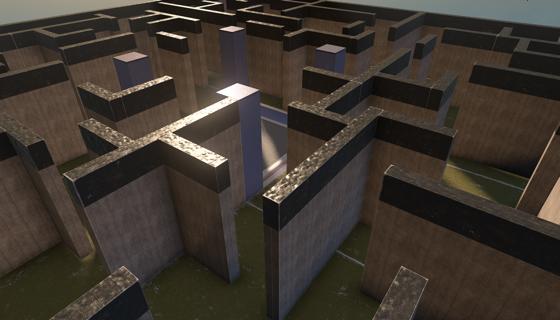 Thumbnail: Tactical Maze