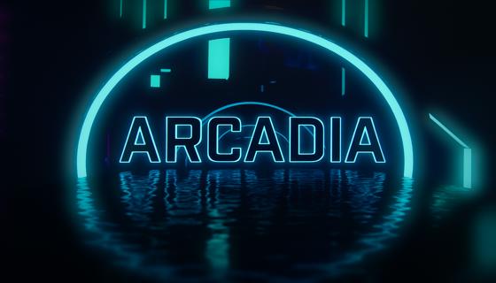 画像: Arcadia (Parkour)