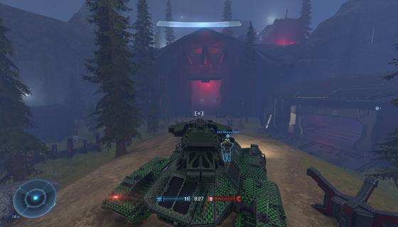 Bild: Gultch Stronghold