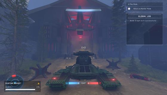 Immagine: Gultch Stronghold