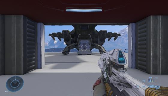 Bild: Campaign 4 base evacuation