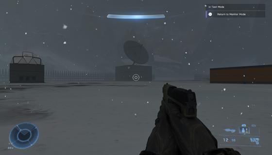 Image: 007 Goldeneye Control Bunker