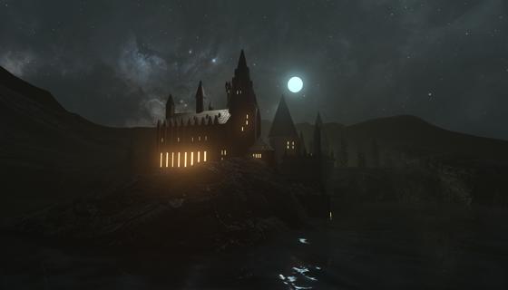 Afbeelding: Mischief Managed (Husky Raid)
