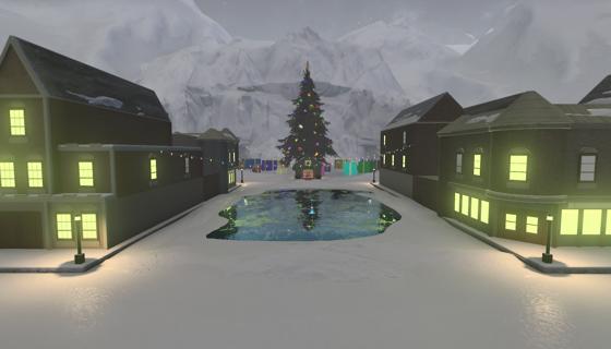 Christmas Valley