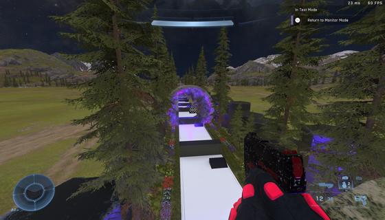 Thumbnail: Movement practice map