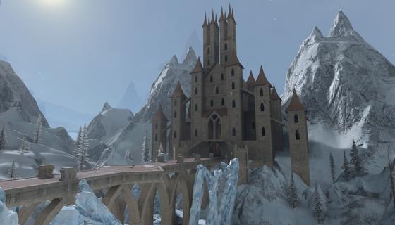 Image: flooded Gothic