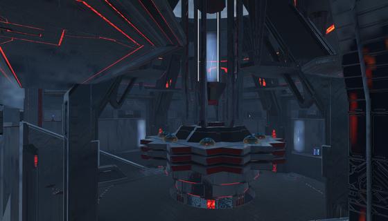 Resevoir - UGC - Halo Infinite