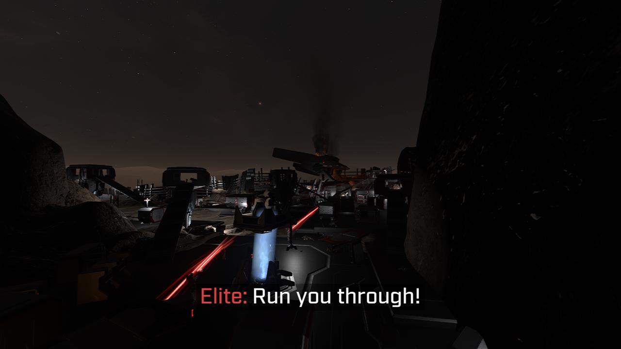 LACAN CAMPAIGN:M4-DESERT GUNS