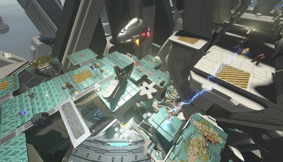 Image: SPARTAN OPS: LILITH COMPLEX