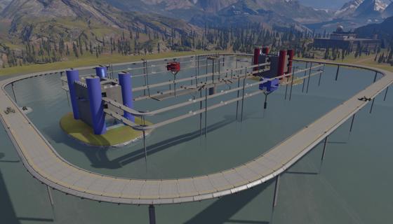 Image: Castle Wars XL