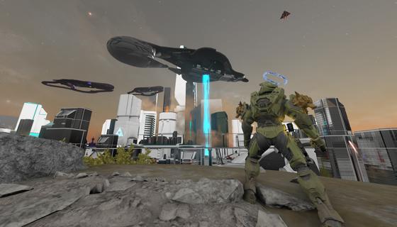 사진: New Alexandria Campaign