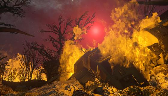 Image: Nightmare Paragon