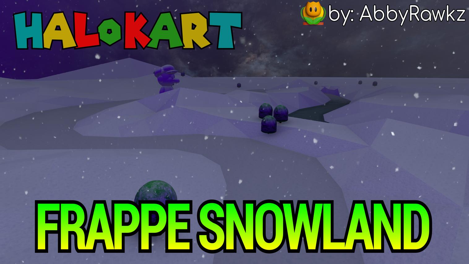 Frappe Snowland - MK64