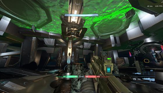 Image: Octagon evolved 6SR 1v1