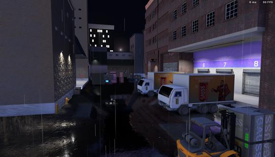 Image: Locked and Loading - Husky Raid