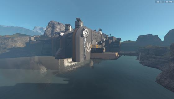 图片来源： UNSC Echo Base Social