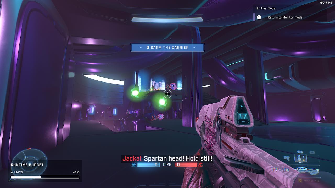 Covenant Cruiser